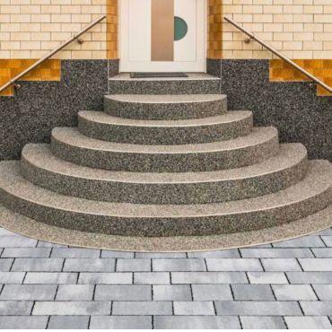 Treppe